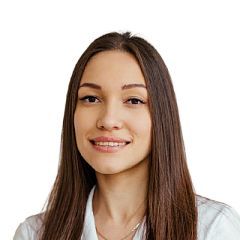 Логунова Анна Олеговна