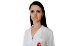 Лотова Алина Андреевна
