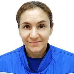 Ярахмедова Зюма Алиловна