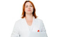 Сафонова Анастасия Дмитриевна