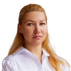 Гаврилина Евгения Николаевна