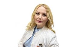 Магометханова Джамиля Магометовна