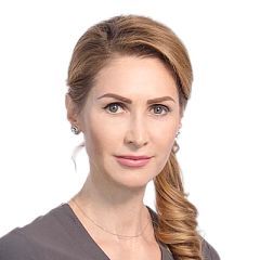 Щетинина Юлия Владиленовна