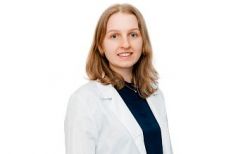 Буркова Кристина Геннадьевна