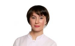 Топчая Ольга Юрьевна