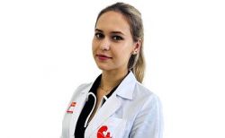 Музафарова Алина Искандеровна