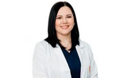 Оглоблина Екатерина Михайловна