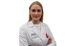 Апокина Валерия Витальевна