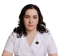 Уйсал Шорена Мерабовна