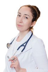 Кривошеева Юлия Григорьевна