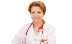Голубева Нана Гамлетовна