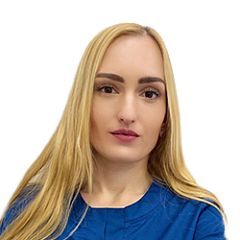 Стрельченко Дарья Андреевна