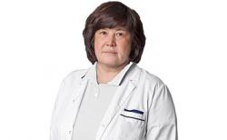 Мухамадиева Гюльнара Рафаезовна