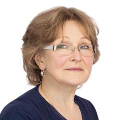 Скворцова Марина Николаевна