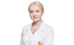 Овчинникова Мария Михайловна