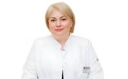 Лавачинская Аксана Витальевна