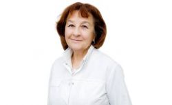 Богданова Галина Сергеевна