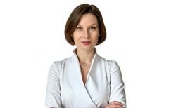 Астафьева Евгения Константиновна