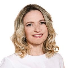 Абрамишвили Елена Евгеньевна