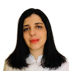 Расулова (Хафизова) Гюльзара Рафик кызы