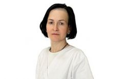 Антошечкина Оксана Владимировна