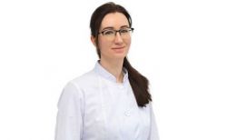 Лёвина Виктория Дмитриевна