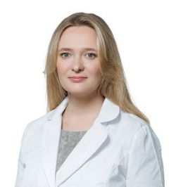 Богацкая Анна Николаевна