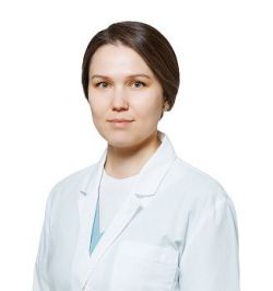 Акчурина Юлия Ринатовна