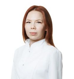 Котельникова Анастасия Романовна