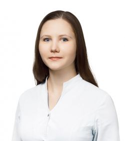 Люштык Ирина Николаевна