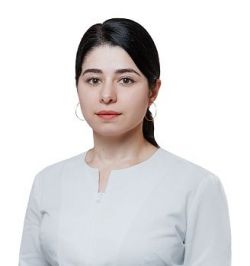 Галаева Залина Амирхановна