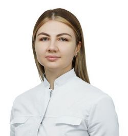 Бузницкая Анастасия Игоревна