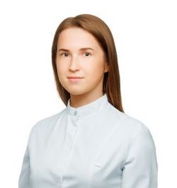 Тихонова Ирина Викторовна