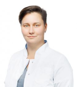 Леонтьева Екатерина Сергеевна