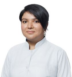 Мамедзаде Фидан Эльяр кызы