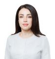 Багдасарян Оксана Георгиевна
