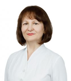 Ильченко Алла Ивановна
