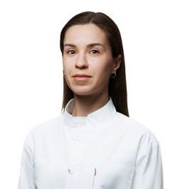 Гольчанская Ирина Павловна