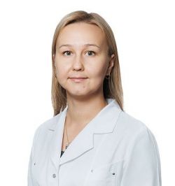 Беспалова Елена Александровна