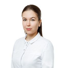 Багаманова Эльза Камиловна
