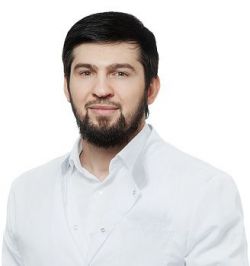 Саламов Залимхан Камалович