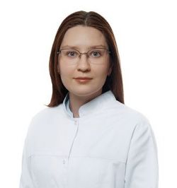 Килинская Елизавета Сергеевна