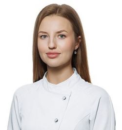 Лебедкина Анастасия Михайловна