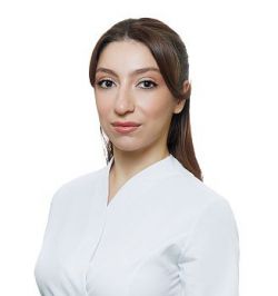 Саакян Наталья Николаевна