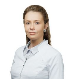 Лёвина Анастасия Юрьевна