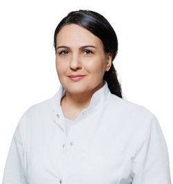 Агаджанян Маринэ Шагеновна