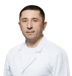 Восидов Фуркат Мухаммадалиевич