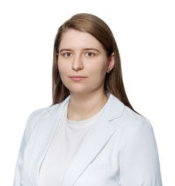Воронкова Александра Сергеевна