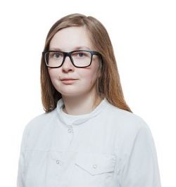 Халецкая Анастасия Андреевна