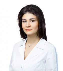 Галстян Асмик Ашотовна